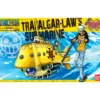 one piece - grand ship collection - trafalgar law's submarine 15cm