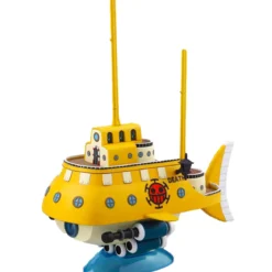 one piece - grand ship collection - trafalgar law's submarine 15cm
