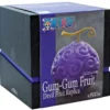 one piece - gum gum fruit - statua 13cm