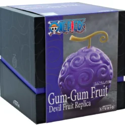 one piece - gum gum fruit - statua 13cm