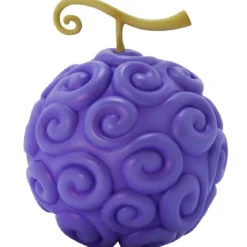 one piece - gum gum fruit - statua 13cm
