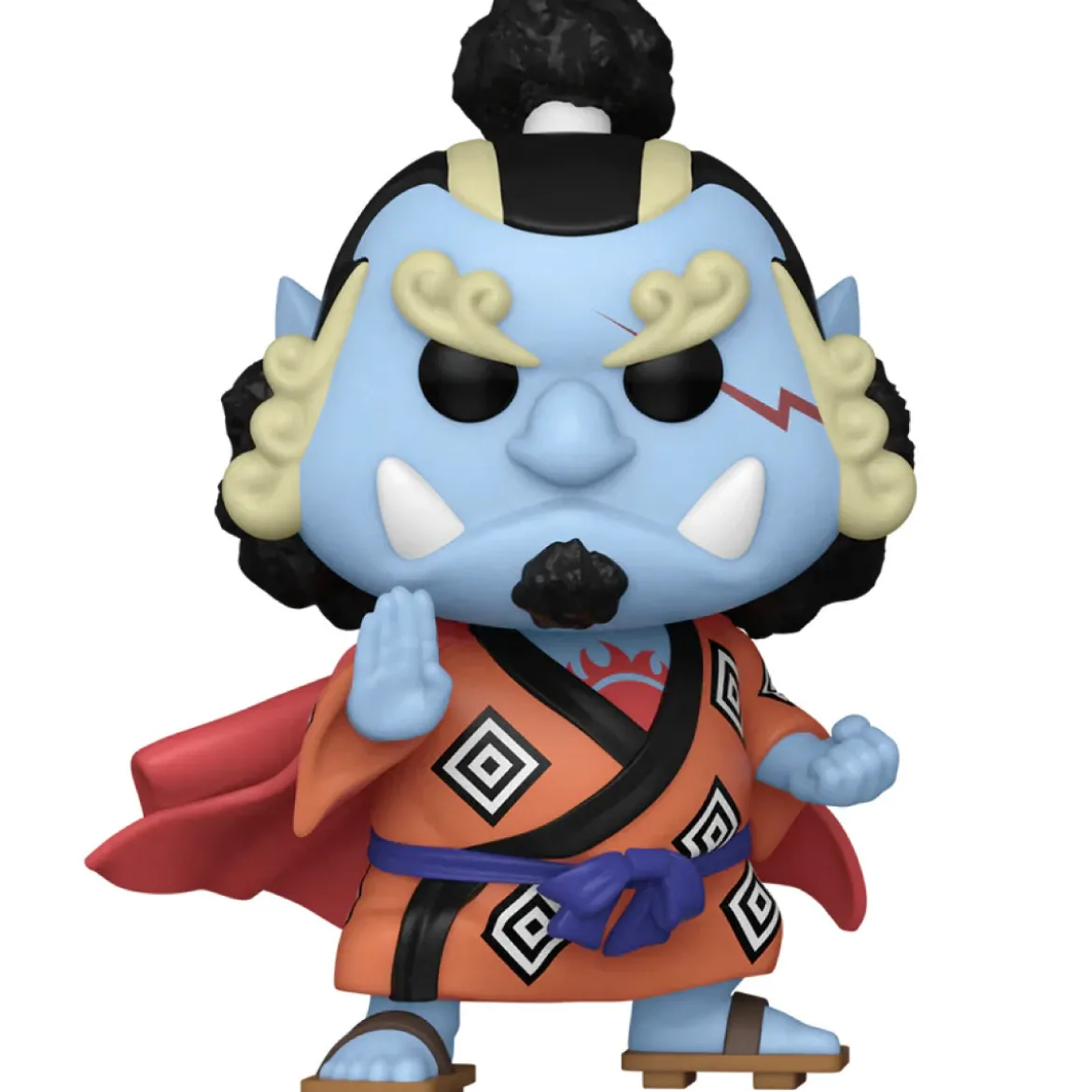 one piece - jinbe 9cm - funko pop 1265