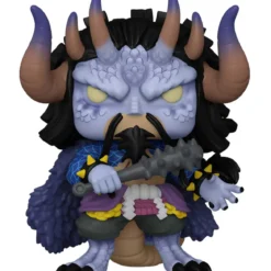 one piece - kaido (beast form) 18cm - funko pop 1624