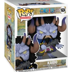 one piece - kaido (beast form) 18cm - funko pop 1624