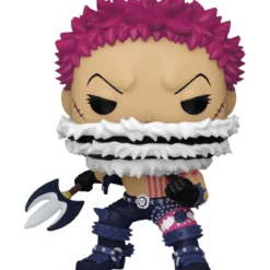 one piece - katakuri 9cm - funko pop 1606