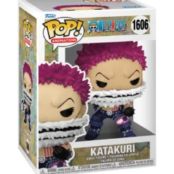 one piece - katakuri 9cm - funko pop 1606
