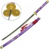 one piece - katana enma viola deluxe di roronoa zoro