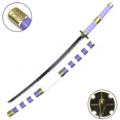 one piece - katana nidai kitetsu di roronoa zoro
