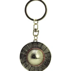 one piece - keychain 3d - cappello di luffy