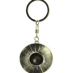 one piece - keychain 3d - cappello di luffy