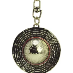 one piece - keychain 3d - cappello di luffy
