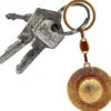 one piece - keychain 3d - cappello di luffy