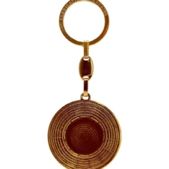 one piece - keychain 3d - cappello di luffy
