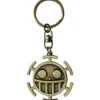 one piece - keychain 3d - trafalgar law