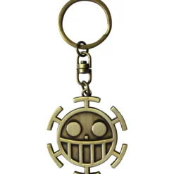 one piece - keychain 3d - trafalgar law