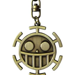 one piece - keychain 3d - trafalgar law