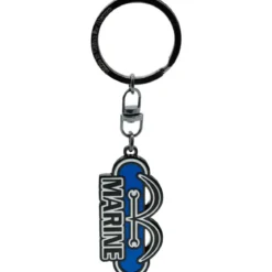 one piece - keychain - marine