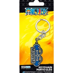 one piece - keychain - marine