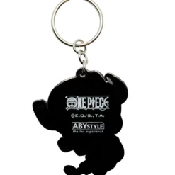 one piece - keychain pvc - chopper