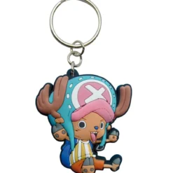 one piece - keychain pvc - chopper