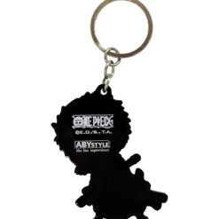 one piece - keychain pvc - zoro
