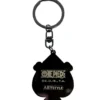 one piece - keychain - skull ace