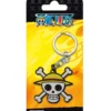 one piece - keychain - skull luffy