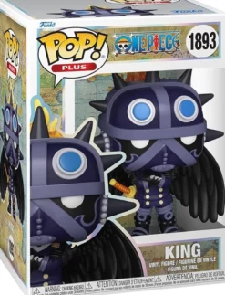 one piece - king 9cm - funko pop! 1893