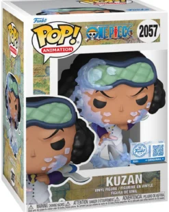 one piece - kuzan - funko pop! 2057