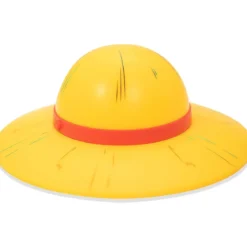 one piece - lampada - cappello di paglia