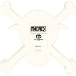 one piece - lampada - teschio