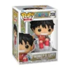 one piece - luffy (egghead) 9cm - funko pop! 2138