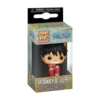 one piece - luffy (egghead) 4cm - funko pocket pop! portachiavi