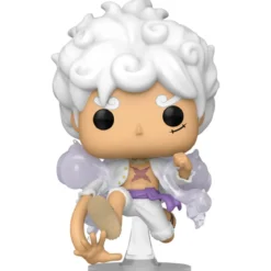 one piece - luffy gear five 9cm - funko pop! 1607