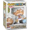 one piece - luffy gear five laughing 9cm - funko pop! 1621