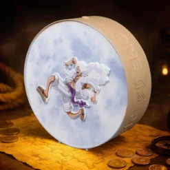 one piece - luffy gear 5th - lampada led