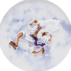 one piece - luffy gear 5th - lampada led