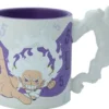 one piece - luffy gear 5th - tazza con manico 3d