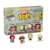 one piece: luffy 4 pack 3cm - funko pop! bitty