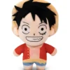 one piece - luffy - peluche plush 15cm