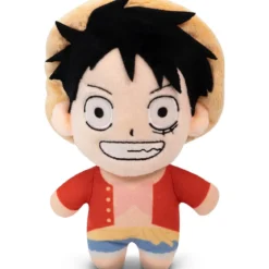 one piece - luffy - peluche plush 15cm