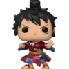one piece - luffytaro 9cm (metallic) - funko pop 921