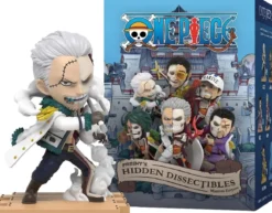 one piece marines - freenys hidden dissectibles - un personaggio a sopresa