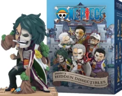 one piece marines - freenys hidden dissectibles - un personaggio a sopresa
