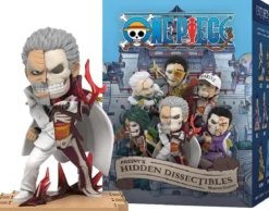 one piece marines - freenys hidden dissectibles - un personaggio a sopresa
