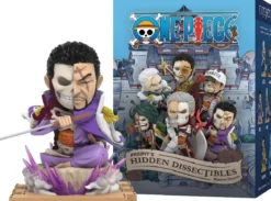 one piece marines - freenys hidden dissectibles - un personaggio a sopresa