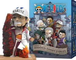 one piece marines - freenys hidden dissectibles - un personaggio a sopresa