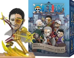 one piece marines - freenys hidden dissectibles - un personaggio a sopresa