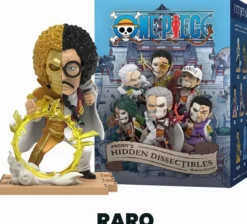 one piece marines - freenys hidden dissectibles - un personaggio a sopresa