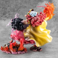 one piece - maximum big mom - portrait of pirates 31cm